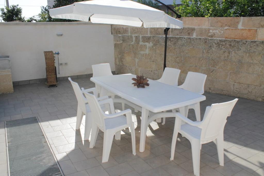Londazzurra Villa Marina di Mancaversa Exterior photo