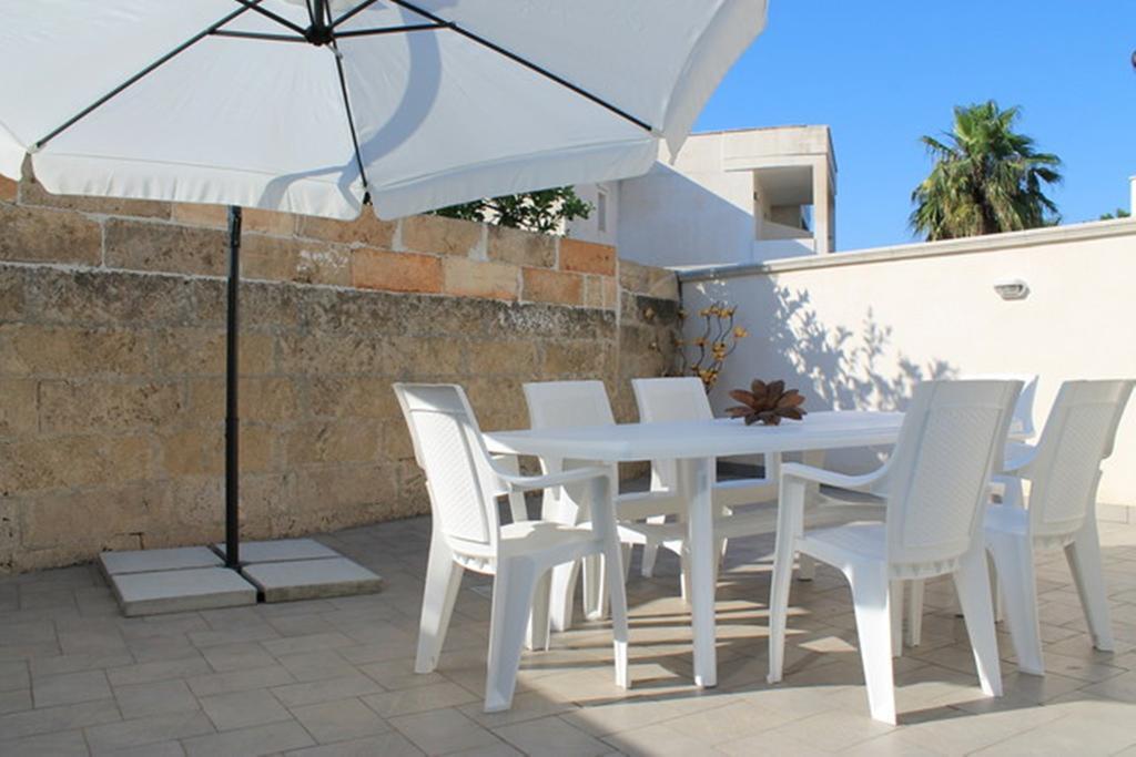 Londazzurra Villa Marina di Mancaversa Exterior photo