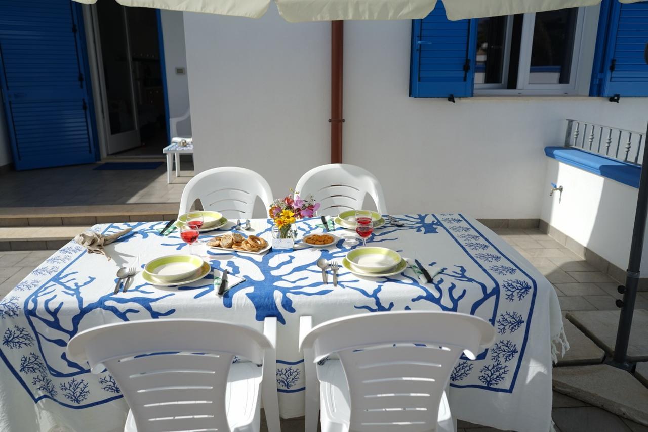 Londazzurra Villa Marina di Mancaversa Exterior photo