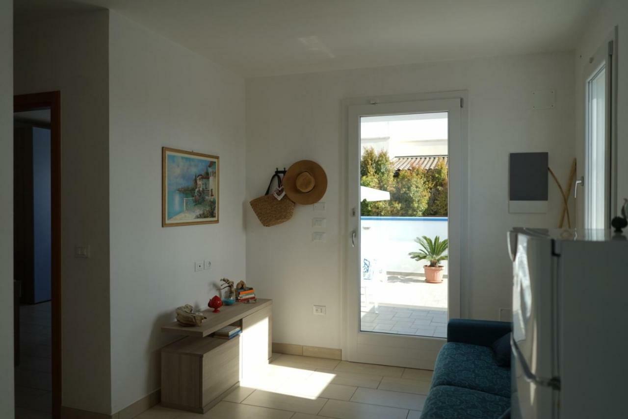 Londazzurra Villa Marina di Mancaversa Exterior photo