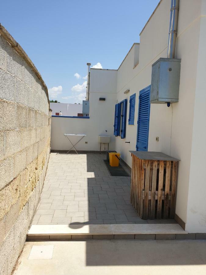 Londazzurra Villa Marina di Mancaversa Exterior photo